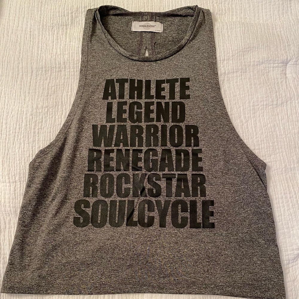 Soul Cycle Tank Top